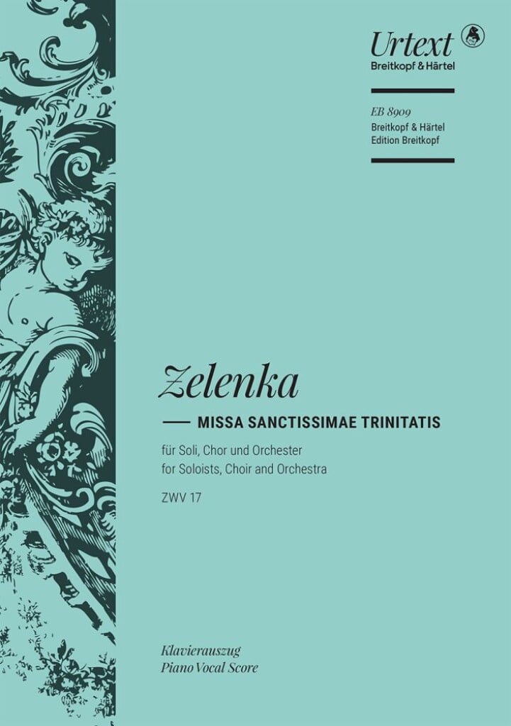 Missa Sanctissimae Trinitatis in A minor ZWV 17